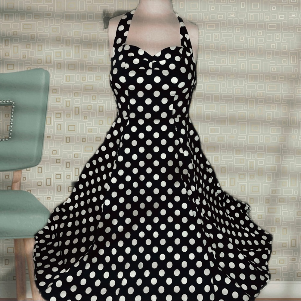 Cute vintage dress! Like new